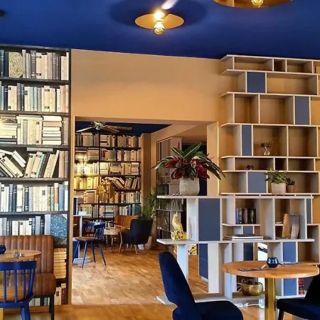 Zeitlos Guest house Potsdam