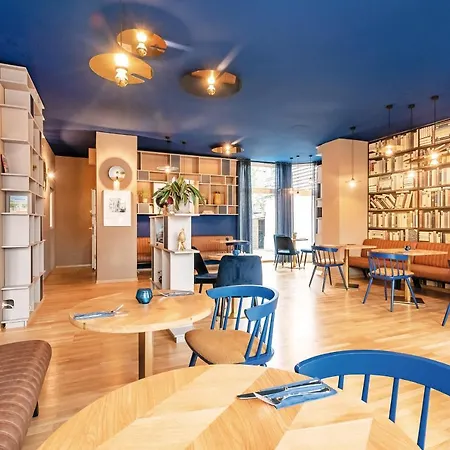 Zeitlos Гостевой дом Потсдам