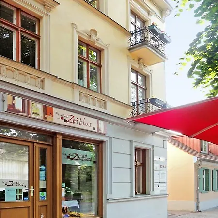 Zeitlos Гостевой дом 3*