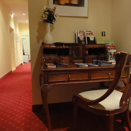 Гостевой дом Zeitlos Потсдам