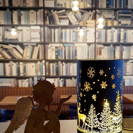 Zeitlos Гостевой дом