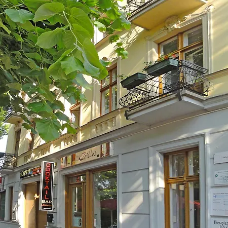 Pensión Zeitlos Potsdam