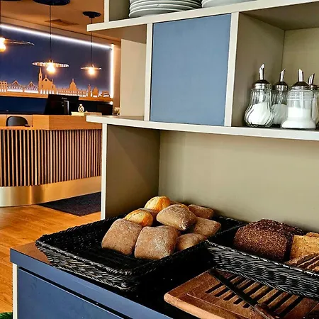 Guest house Zeitlos Potsdam