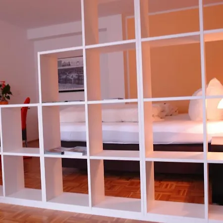 Гостевой дом Zeitlos Потсдам