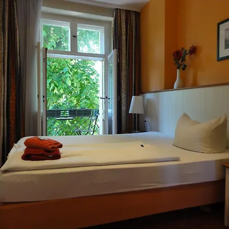 Zeitlos Guest house