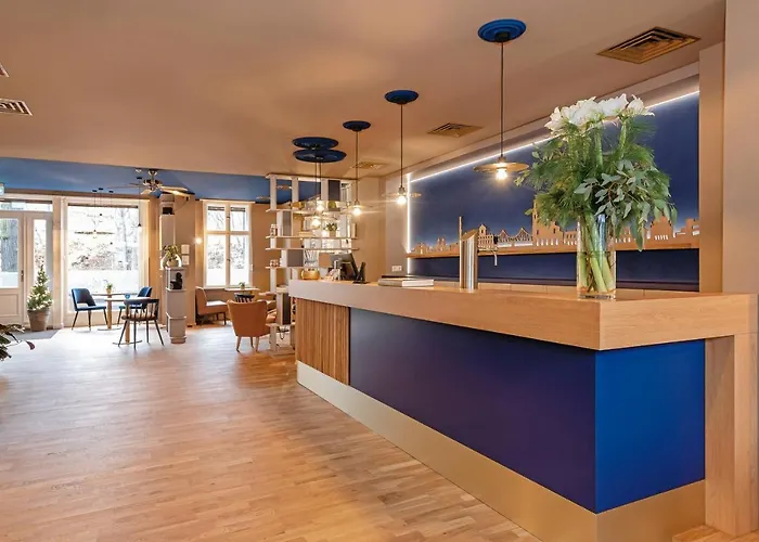 Pensionat Zeitlos Potsdam