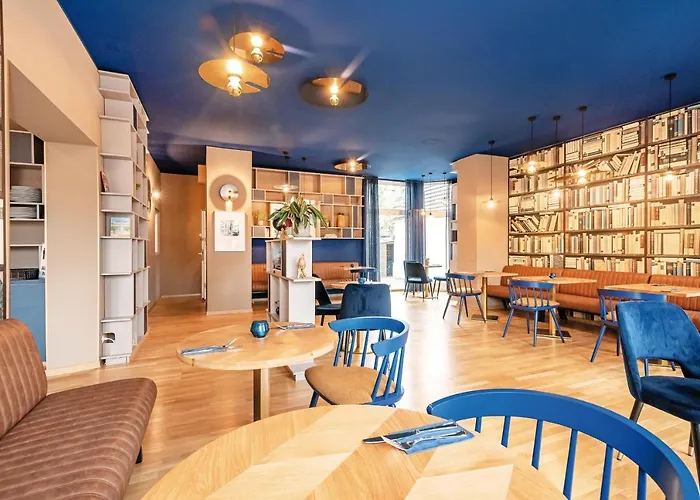 Zeitlos Pensionat Potsdam