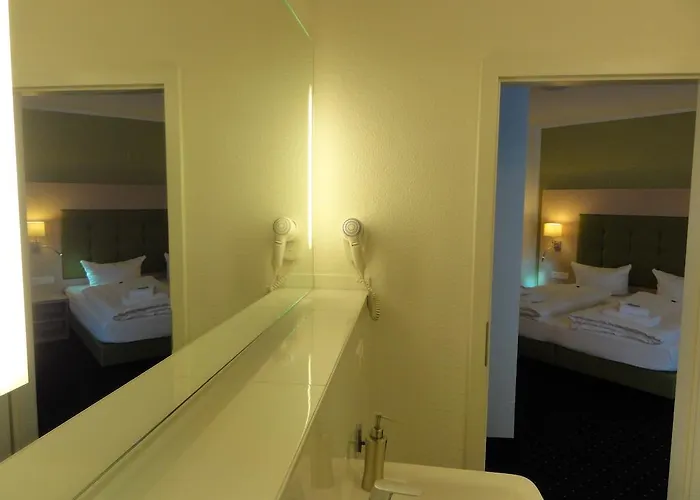 Pensionat Zeitlos Potsdam