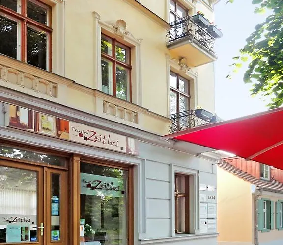 Zeitlos Pensionat 3*