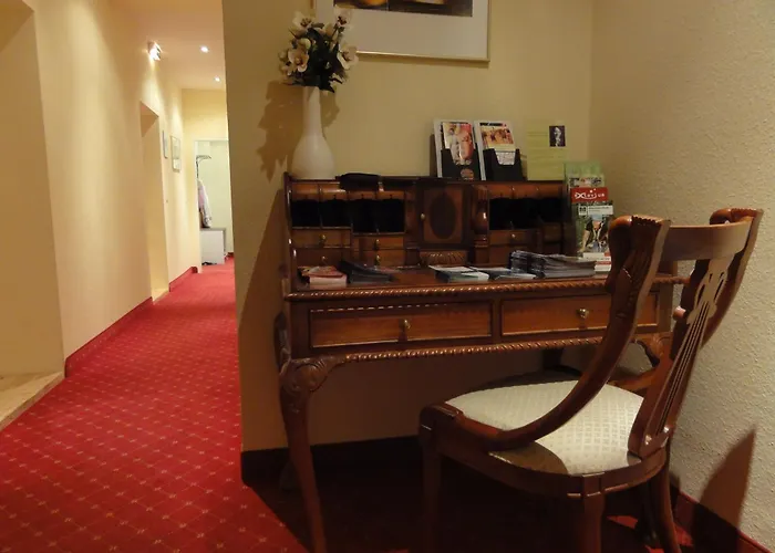 Pensión Zeitlos Potsdam