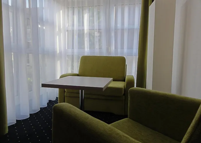 Pensionat Zeitlos Potsdam