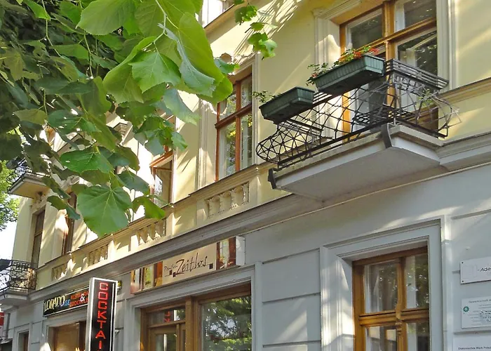 Pensionat Zeitlos Potsdam