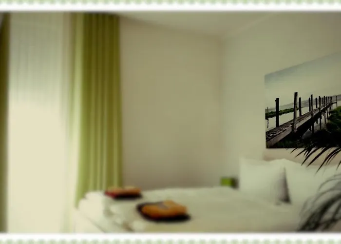 Zeitlos Pensión Potsdam